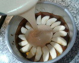 Foto del paso 6 de la receta: Torta invertida de manzanas🍎