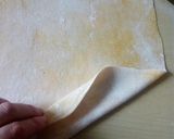 Foto del paso 6 de la receta: Pasta fresca sin máquina de pastas