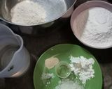 Foto langkah ke 1 dari resep Apam Batil/ Surabi Banjar.