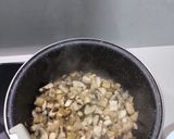 Foto del paso 1 de la receta Rissoto de Champiñones