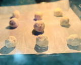 Foto del paso 5 de la receta: Galletas de nueces 🍪 🍪 🧉
