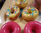 Donut, amerikai fánk recept fázis 7 fotója