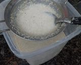 Foto del paso 4 de la receta: Licuado con leche de avena para veganos!
