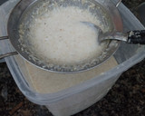 Foto del paso 4 de la receta: Licuado con leche de avena para veganos!