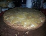 Foto del paso 6 de la receta: Torta de manzanas invertida