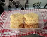 Foto langkah ke 6 dari resep 15. Ayam katsu isian burger.