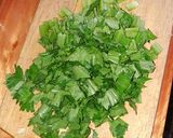 Foto del paso 9 de la receta: Picaña al romero y tomillo con ensalada naranverde