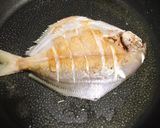 鯧魚蘋果湯的食譜步驟3照片