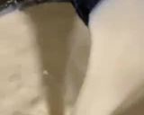 A picture of step 3 of Rabbri Kheer.
