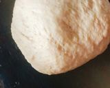 A picture of step 3 of Mixed Fruit Bread.