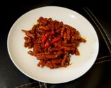 Foto langkah ke 4 dari resep Orek tempe basah pedas manis.