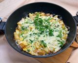 Kartoffeln und Eier Rezept "CULINATES" Rezeptschritt 4 Foto