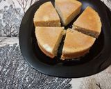 A picture of step 9 of Homemade Vanilla Cake.