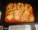 Tejfölös mustáros csirkecomb recept fázis 3 fotója