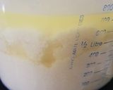 Foto langkah ke 3 dari resep Cream cheese homemade part 2.