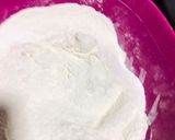 A picture of step 1 of Naan khatai.