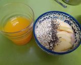 Foto del paso 4 de la receta: Desayuno energético veggie