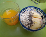Foto del paso 4 de la receta: Desayuno energético veggie