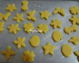Foto langkah ke 2 dari resep Puteri Salju (Snow White Cookies).