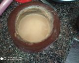 ভাপা ক্ষীর দই সাথে নারকেলের নাড়ু(bhapa kheer doi narkel naru recipe in Bengali) রেসিপির ধাপ 5 ছবি