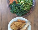 Foto langkah ke 5 dari resep Sambal kacang.