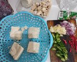 Foto langkah ke 1 dari resep Lembarang Tahu Tempe.