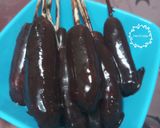 Foto langkah ke 3 dari resep Es Pisang Coklat.