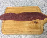 Foto del paso 1 de la receta: Falso Wellington