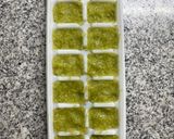Foto del paso 4 de la receta: Tallo de Apio Fresco