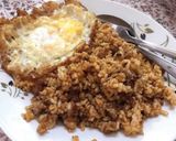 Foto langkah ke 6 dari resep Nasi Goreng Daging Giling.