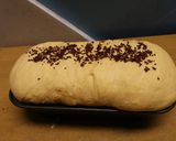Foto langkah ke 5 dari resep Pumpkin Choco Bread.