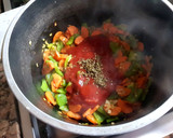 Foto del paso 3 de la receta: Guisado de zanahoria, con tofu
