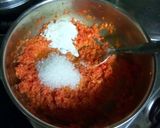झटपट गाजर हलवा (Jhatpat gajar halwa recipe in Hindi) रेसिपी चरण 2 फोटो