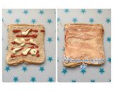 Foto langkah ke 3 dari resep Roti gulung sosis-keju.
