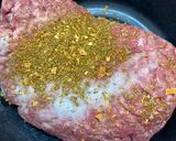 Foto del paso 1 de la receta: Hamburguesas Smash en la Planchetta