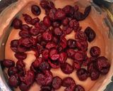 Pudingos habos meggyes linzer recept fázis 4 fotója