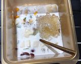 Foto langkah ke 5 dari resep Ximilu (Es Buah Hongkong).