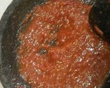 Foto langkah ke 2 dari resep Sambal Cobek Lalapan.