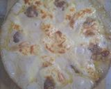 Foto del paso 5 de la receta: Albóndigas con salsa blanca y papas al horno