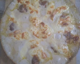Foto del paso 5 de la receta: Albóndigas con salsa blanca y papas al horno