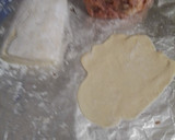 Foto del paso 4 de la receta: Saquitos de Gyozas de pollo y langostinos