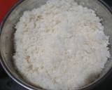 Bread Custard Barfi recipe step 2 photo