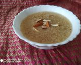 A picture of step 7 of Daliya Kheer.
