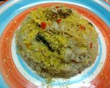 Foto del paso 10 de la receta: Risotto de hongos (bajo en grasas)