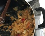 Foto del paso 6 de la receta: Panqueques de acelga rellenos