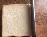 A picture of step 1 of Bread samosa.