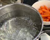 Foto del paso 1 de la receta: 🥕Zanahorias bebés confitadas 🥕