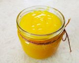A picture of step 13 of Homemade Lemon Curd Eggless.