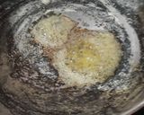 A picture of step 3 of Palak kofta.