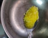 A picture of step 5 of Shahi tukda.